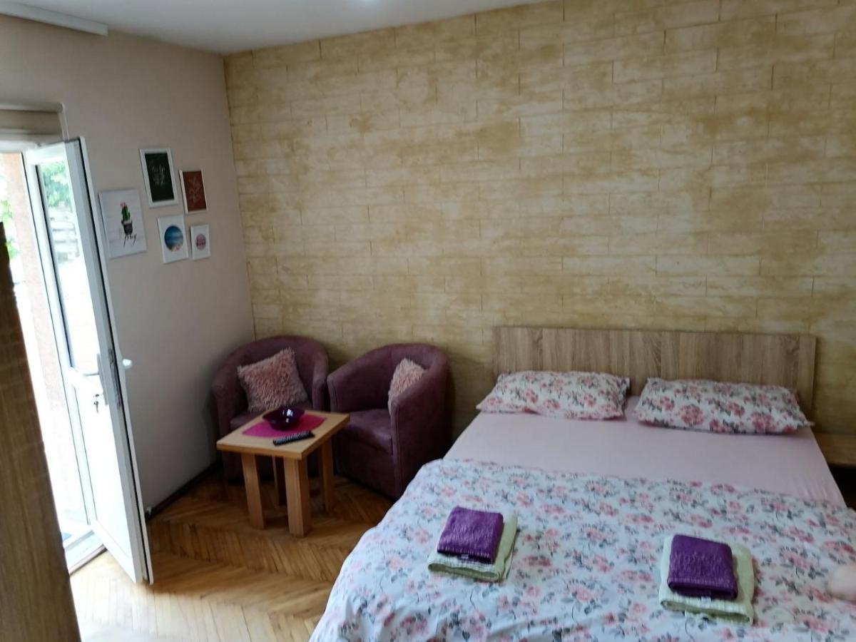 Apartmani Milosavljevic Soko Banja Exterior foto