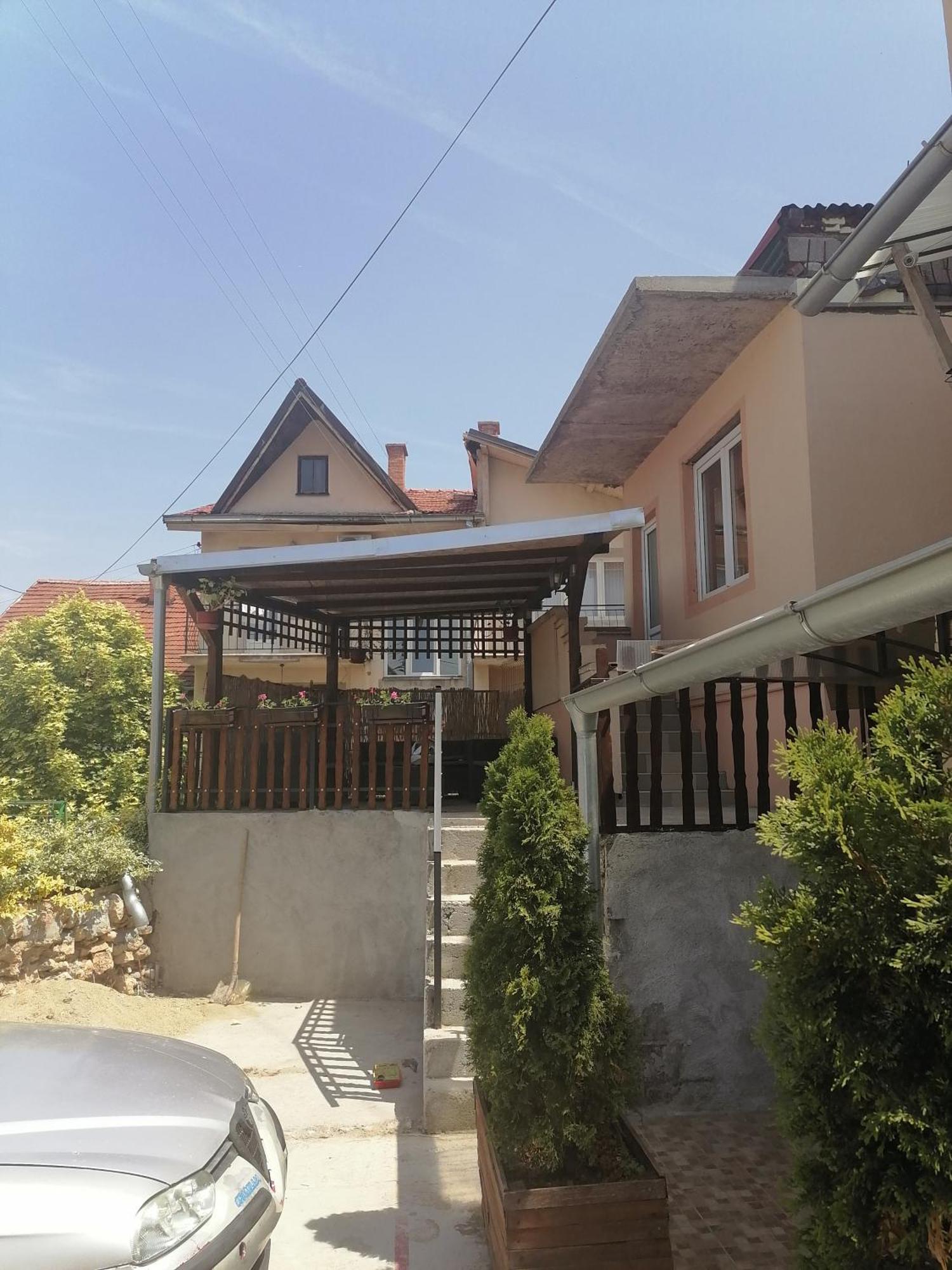 Apartmani Milosavljevic Soko Banja Cameră foto