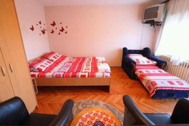Apartmani Milosavljevic Soko Banja Cameră foto
