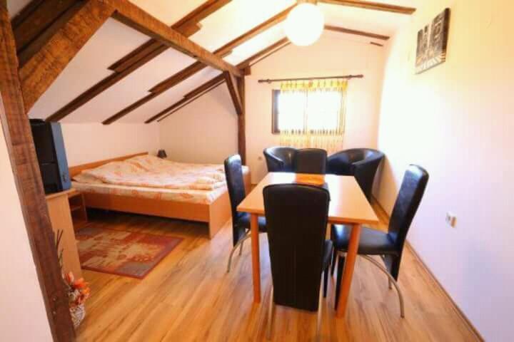 Apartmani Milosavljevic Soko Banja Cameră foto