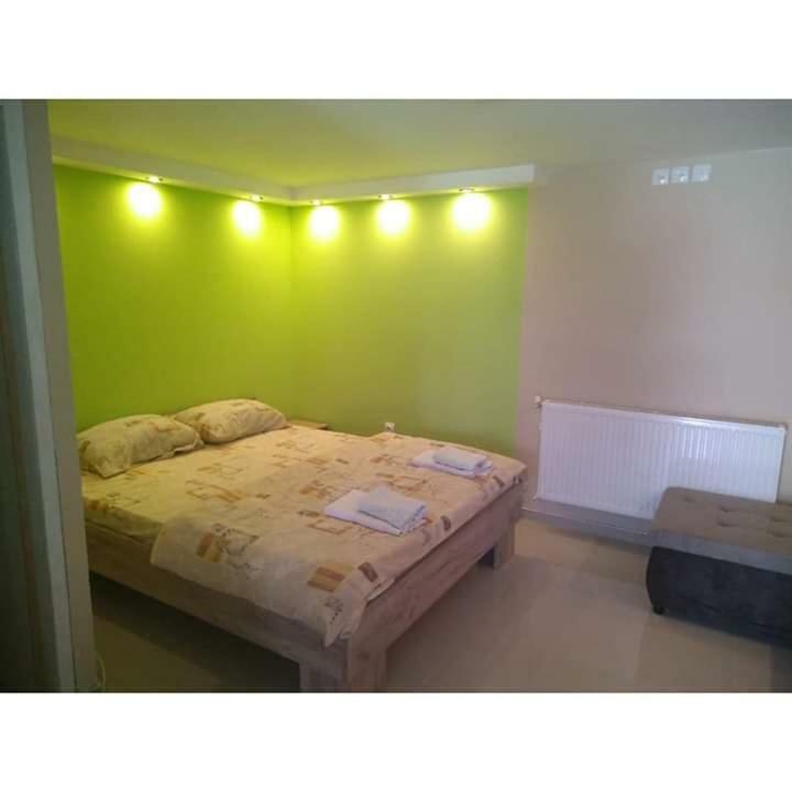 Apartmani Milosavljevic Soko Banja Exterior foto