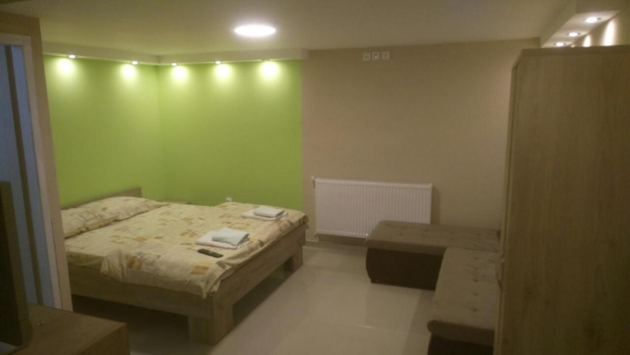 Apartmani Milosavljevic Soko Banja Cameră foto